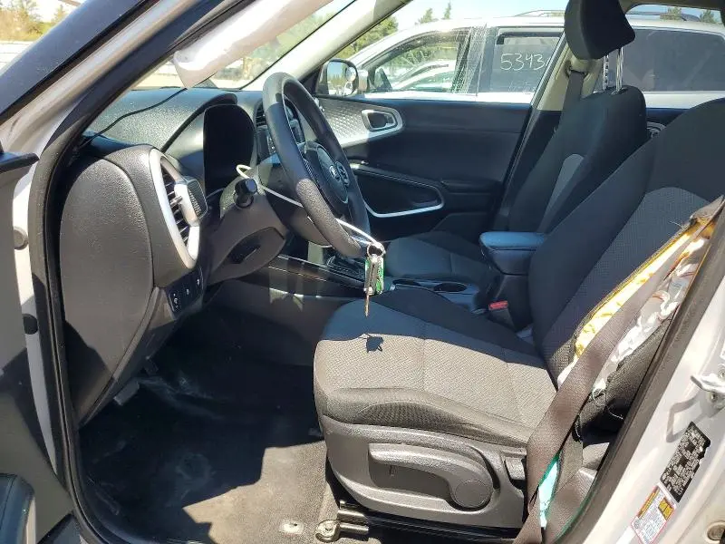 2020 KIA SOUL LX  