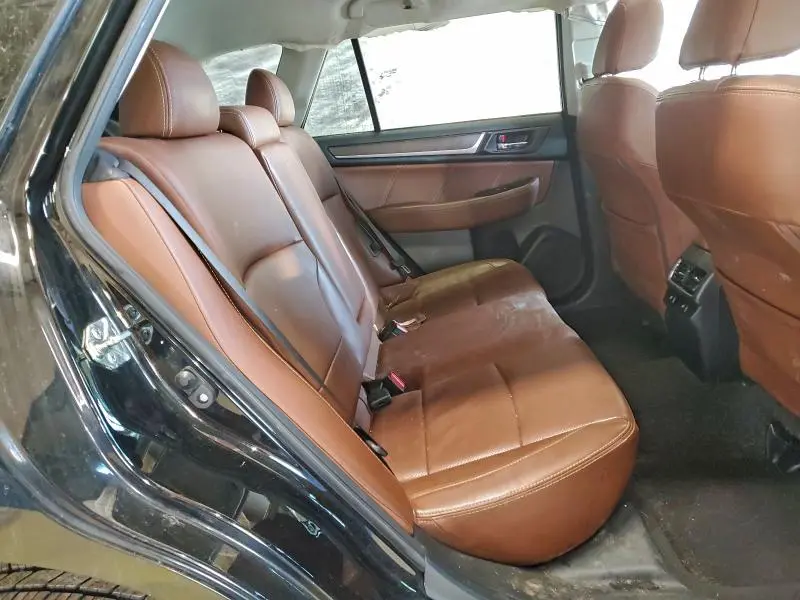 2017 SUBARU OUTBACK TOURING  