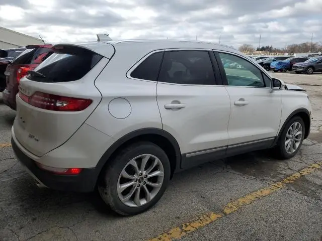 2017 LINCOLN MKC SELECT