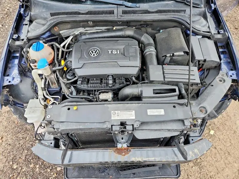 2014 VOLKSWAGEN JETTA SE  