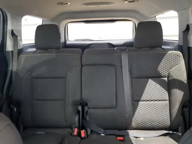 2018 GMC ACADIA SLE  