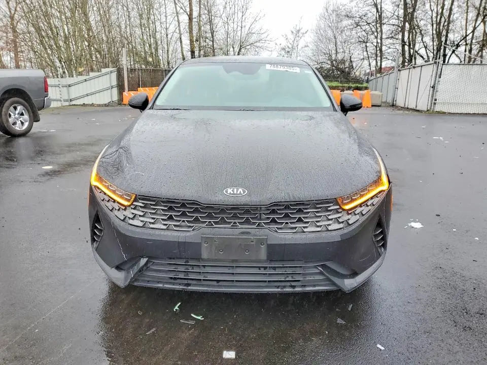 2021 KIA K5 LXS  