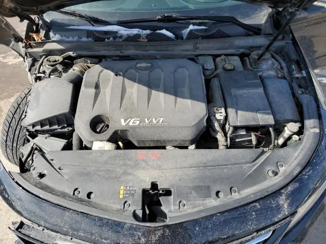 2017 CHEVROLET IMPALA LT