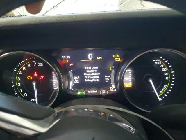 2023 JEEP WRANGLER RUBICON 4XE