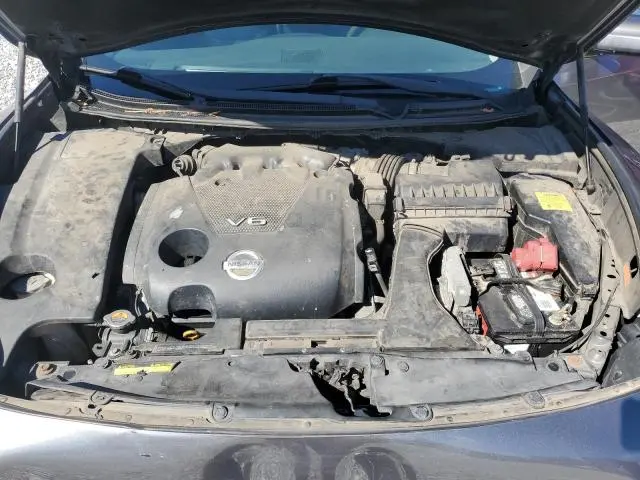 2014 NISSAN MAXIMA S  