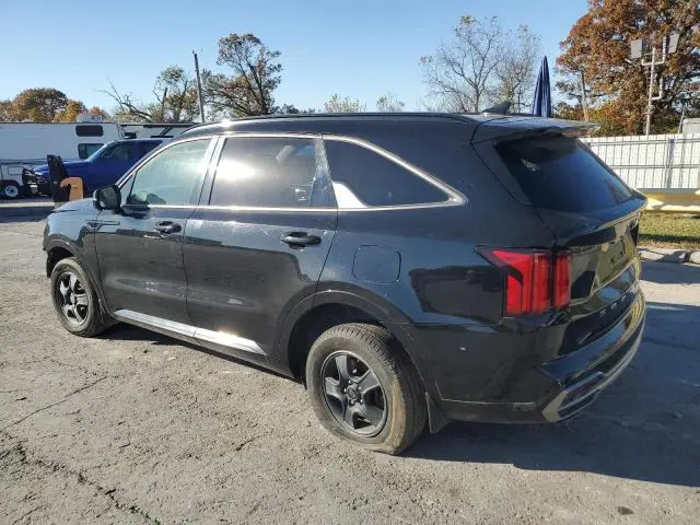 2021 KIA SORENTO SX  