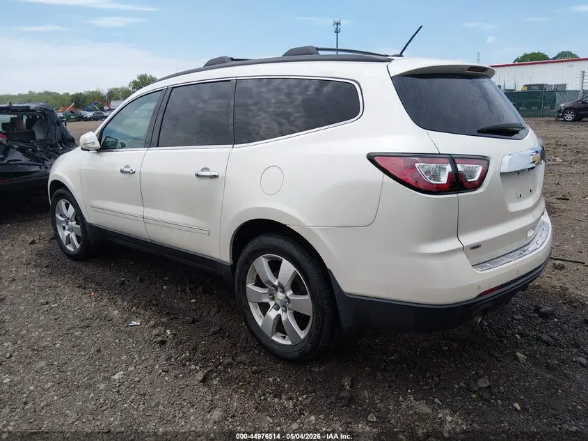 2014 CHEVROLET TRAVERSE LTZ