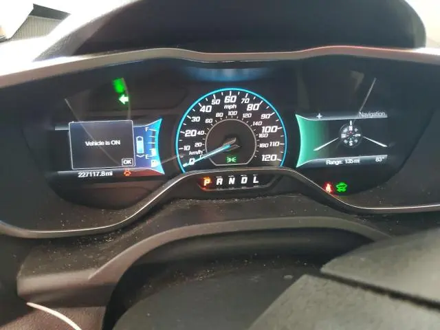2016 FORD C-MAX SEL  
