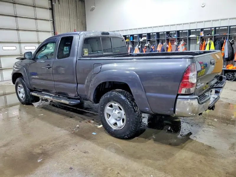 2013 TOYOTA TACOMA   