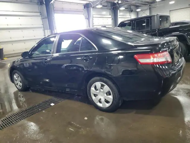 2010 TOYOTA CAMRY BASE  