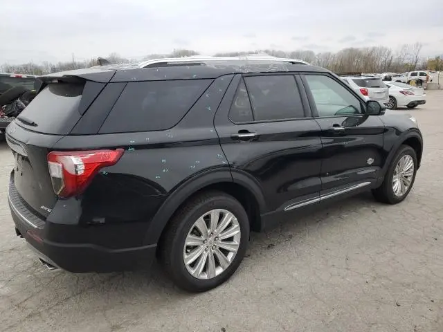2023 FORD EXPLORER KING RANCH  