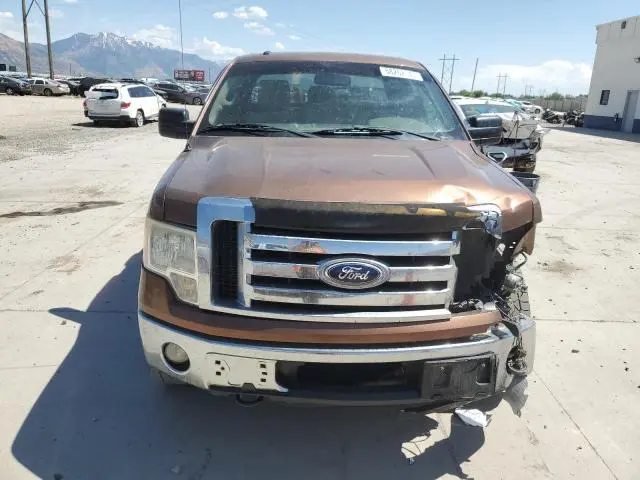 2012 FORD F150 SUPER CAB  