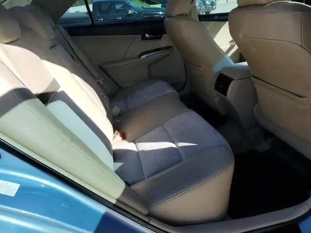 2012 TOYOTA CAMRY HYBRID  