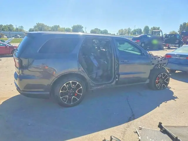 2021 DODGE DURANGO SRT HELLCAT  