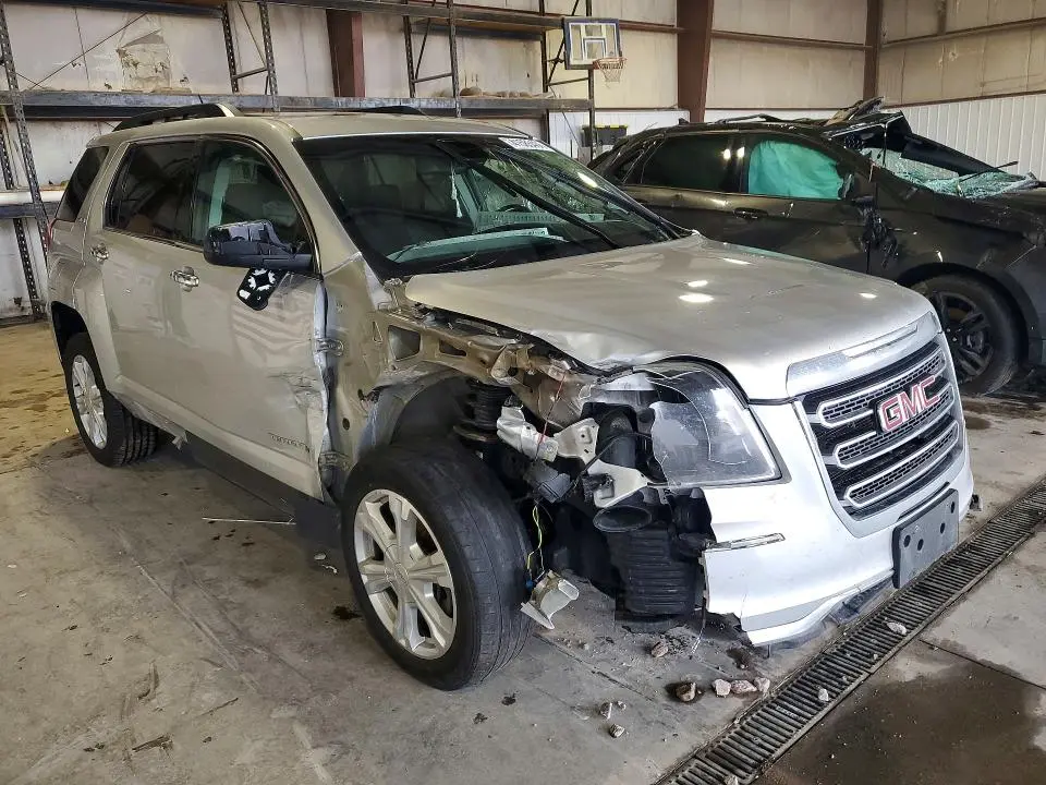 2017 GMC TERRAIN SLE  