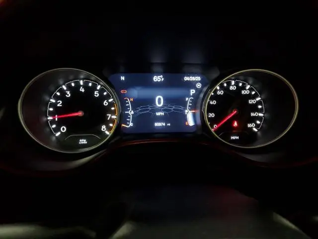 2019 JEEP COMPASS TRAILHAWK