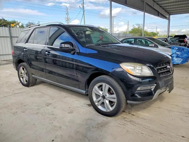 2014 MERCEDES-BENZ ML 350  