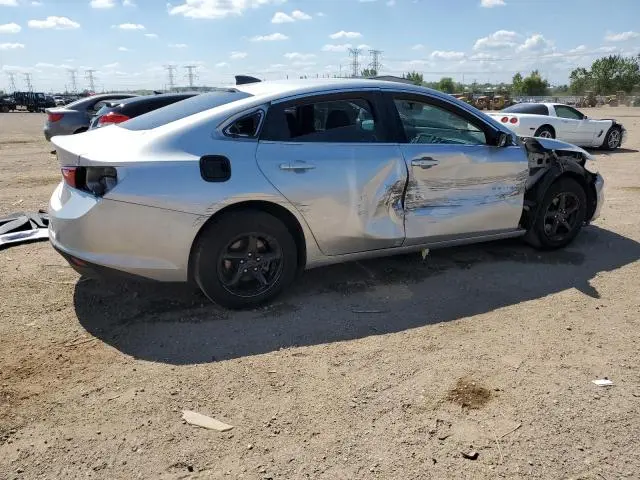 2018 CHEVROLET MALIBU LS  