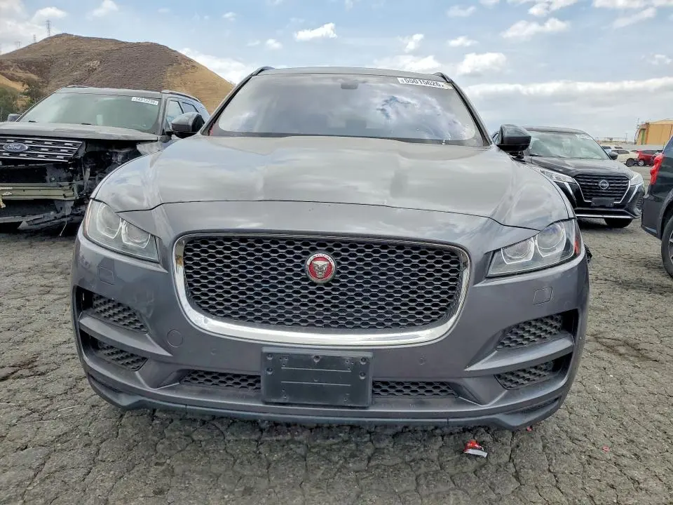 2019 JAGUAR F-PACE PRESTIGE  
