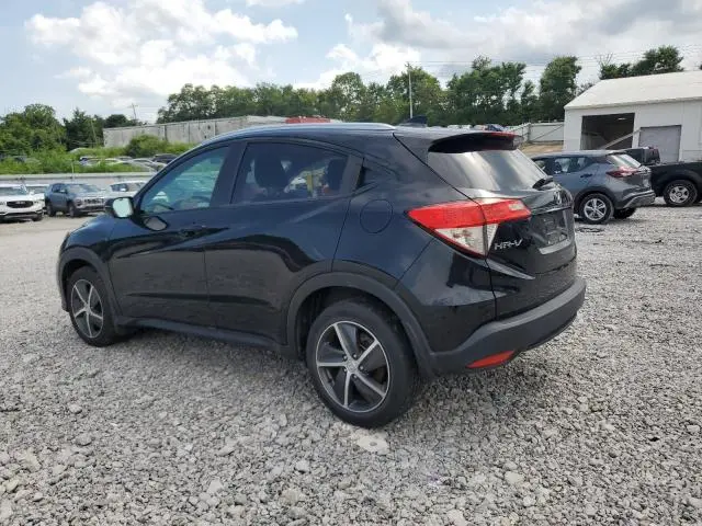 2021 HONDA HR-V EX  