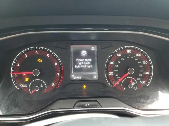 2019 VOLKSWAGEN JETTA S  