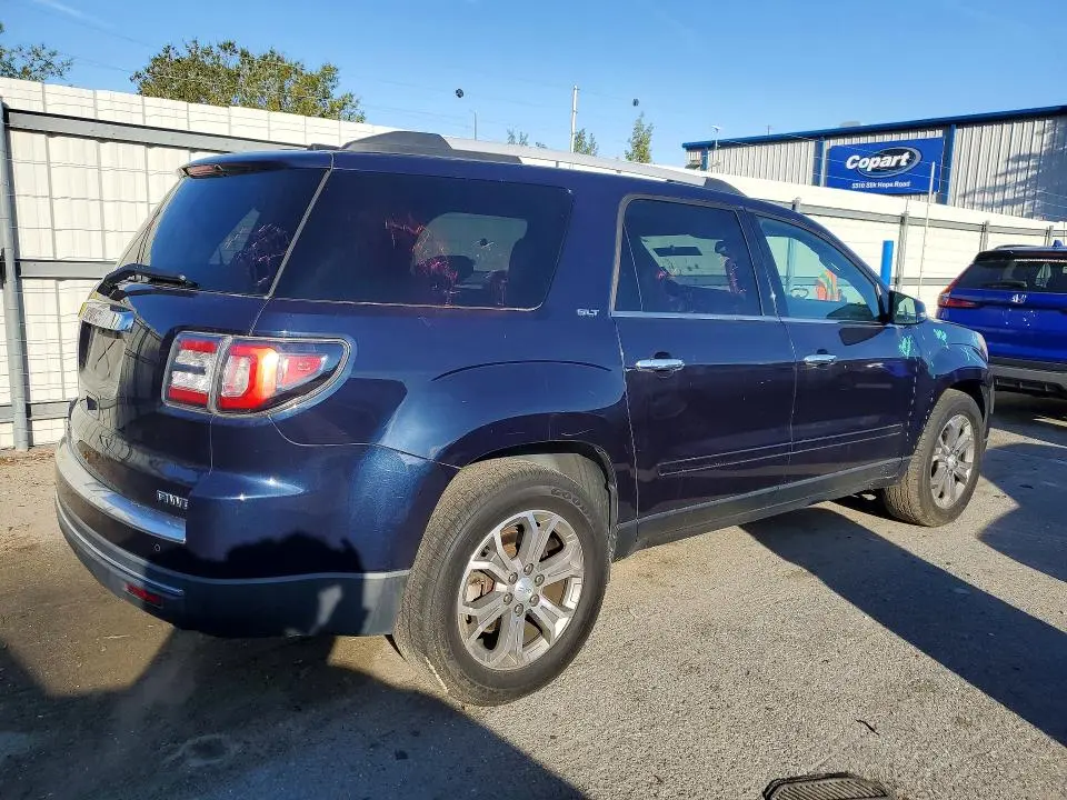 2016 GMC ACADIA SLT-1  