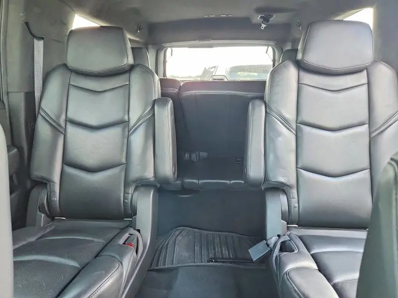 2018 CADILLAC ESCALADE ESV PLATINUM  