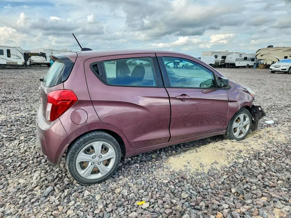 2019 CHEVROLET SPARK LS  