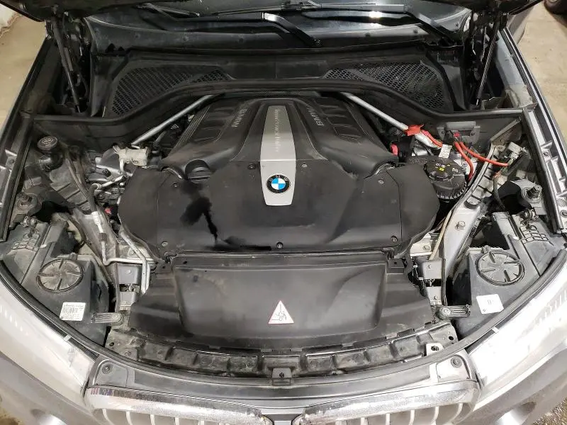 2014 BMW X5 XDRIVE50I  
