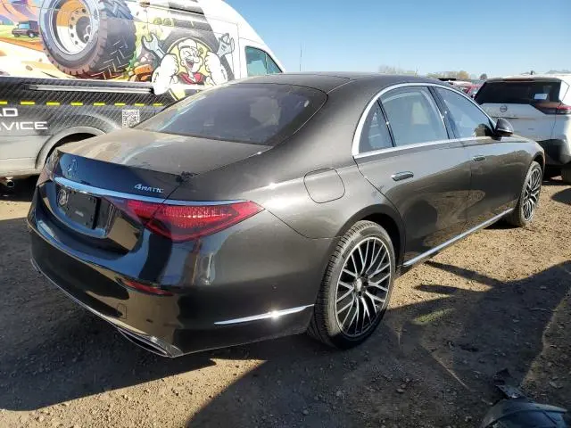 2023 MERCEDES-BENZ S 500 4MATIC  