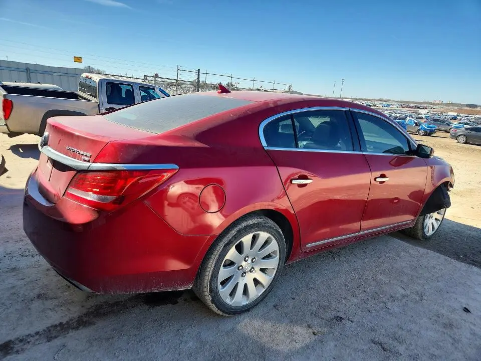 2014 BUICK LACROSSE PREMIUM  