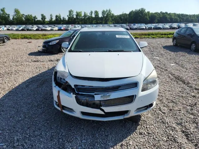 2011 CHEVROLET MALIBU LTZ  