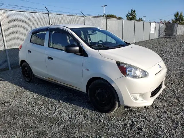 2015 MITSUBISHI MIRAGE DE