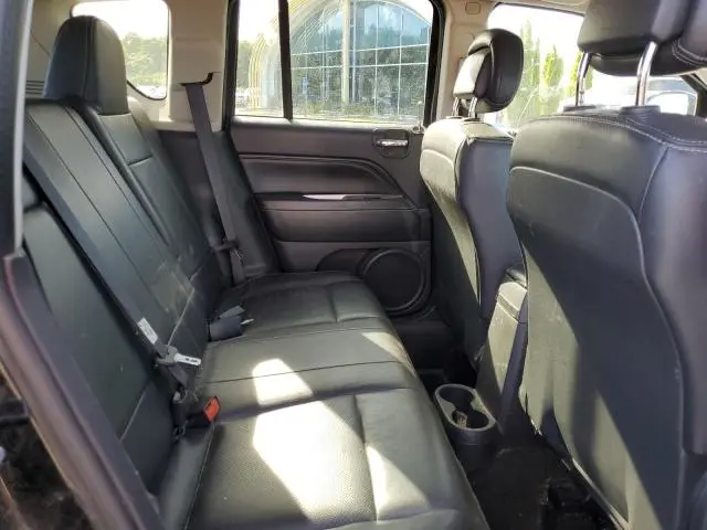 2014 JEEP COMPASS LIMITED  