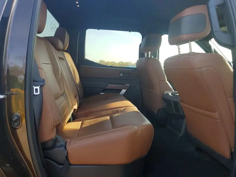 2022 TOYOTA TUNDRA 1794 EDITION  