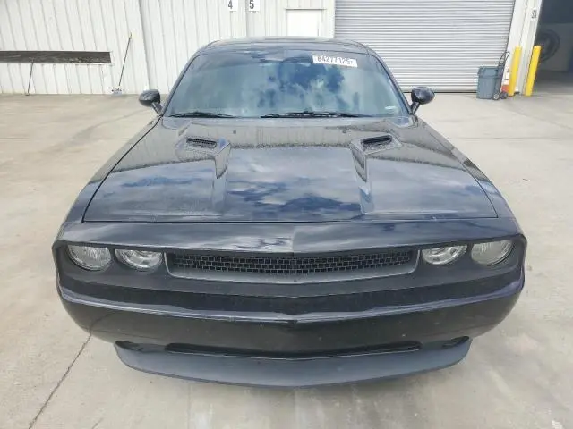 2013 DODGE CHALLENGER SXT  
