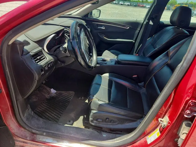 2015 CHEVROLET IMPALA LTZ  