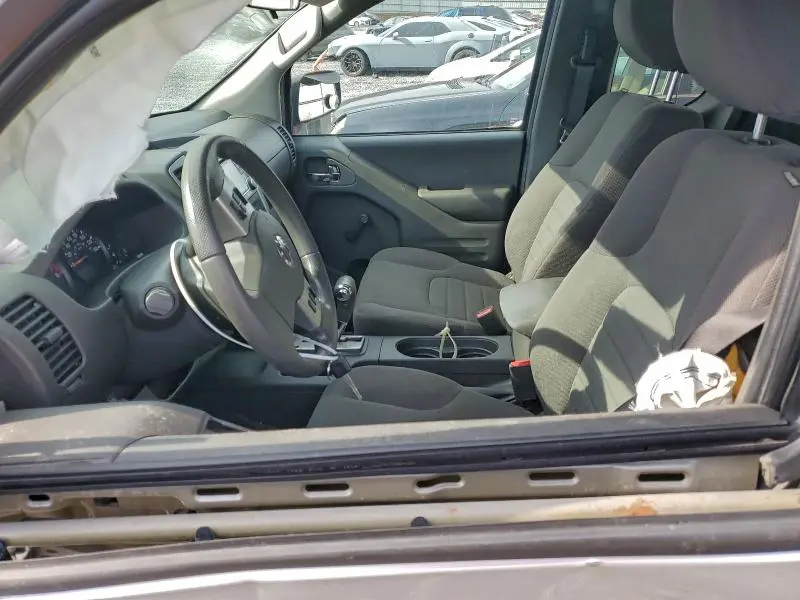 2018 NISSAN FRONTIER S  