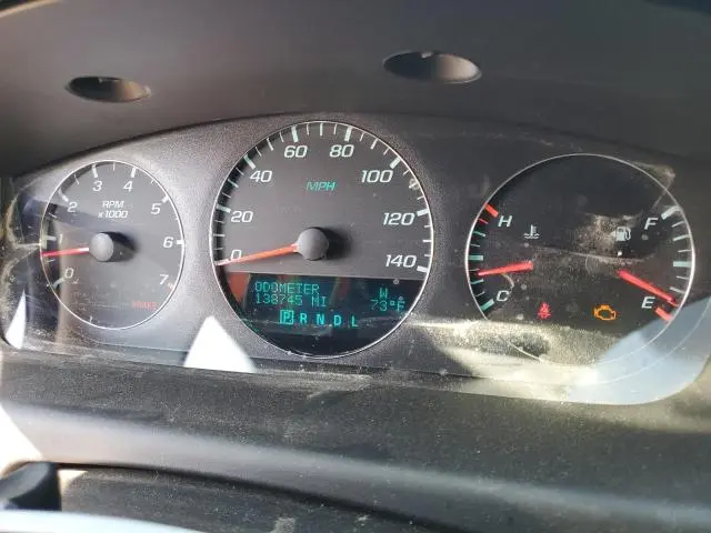 2014 CHEVROLET IMPALA LIMITED LT