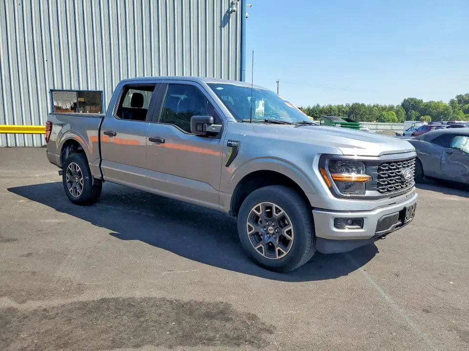 2024 FORD F150 STX  