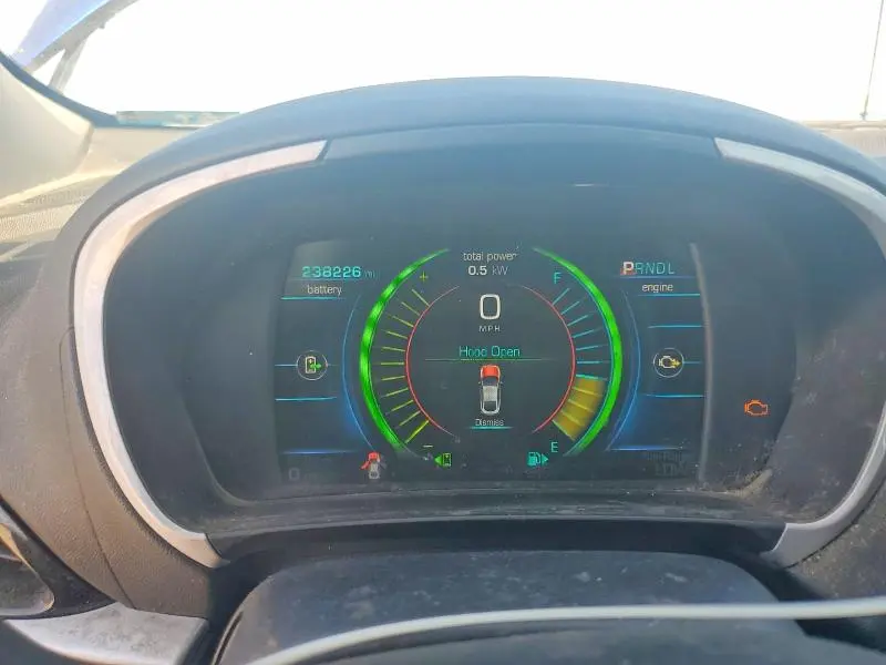 2018 CHEVROLET VOLT LT  