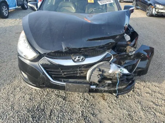 2012 HYUNDAI TUCSON GLS  