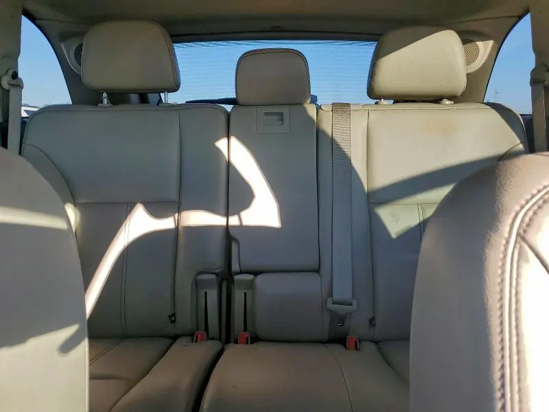 2012 FORD EDGE LIMITED  