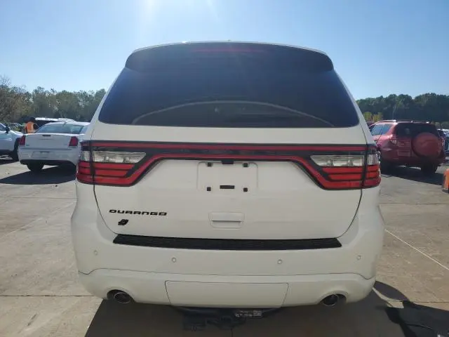 2022 DODGE DURANGO SXT  