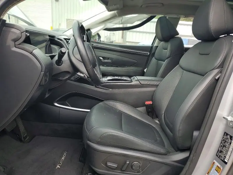 2024 HYUNDAI TUCSON SEL CONVENIENCE  