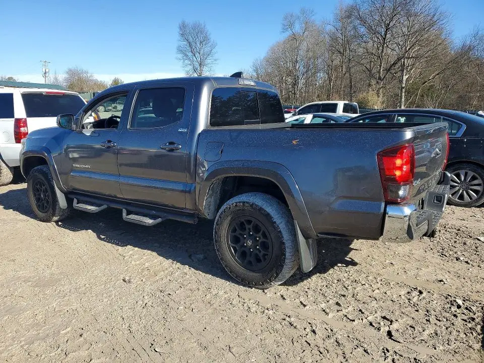 2020 TOYOTA TACOMA DOUBLE CAB  