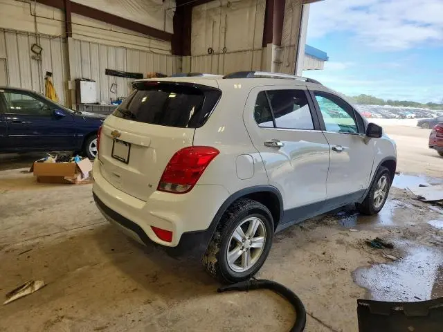 2018 CHEVROLET TRAX 1LT  