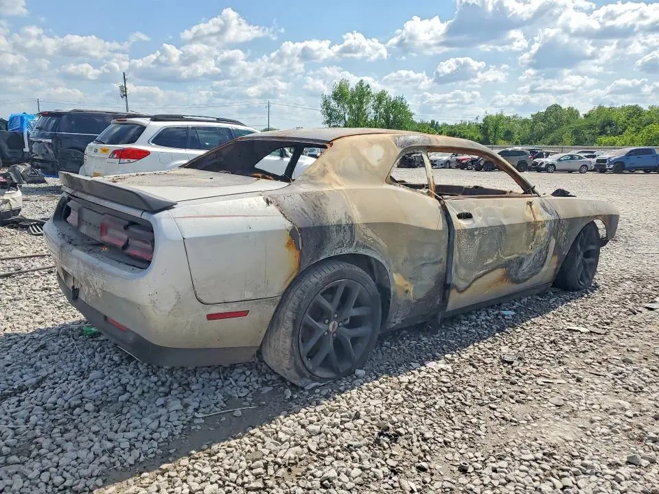 2021 DODGE CHALLENGER GT  