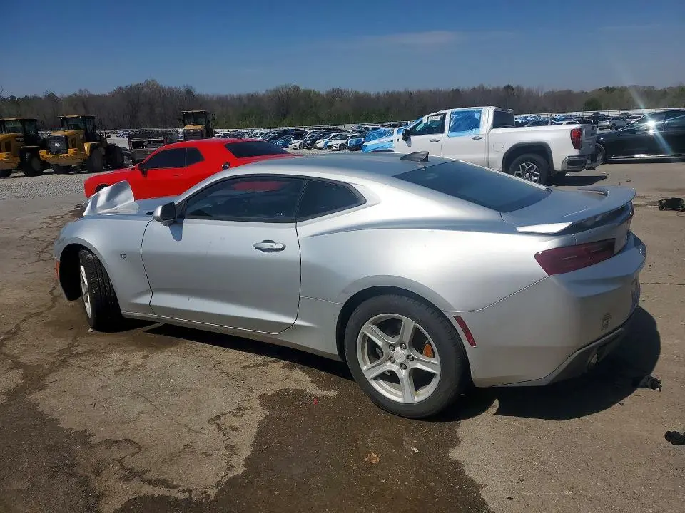2016 CHEVROLET CAMARO LT  