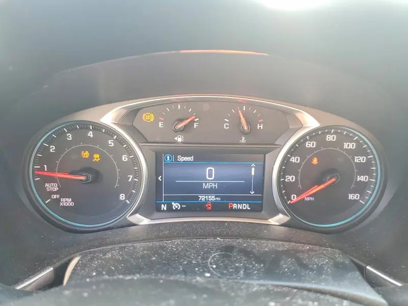 2020 CHEVROLET EQUINOX LT  